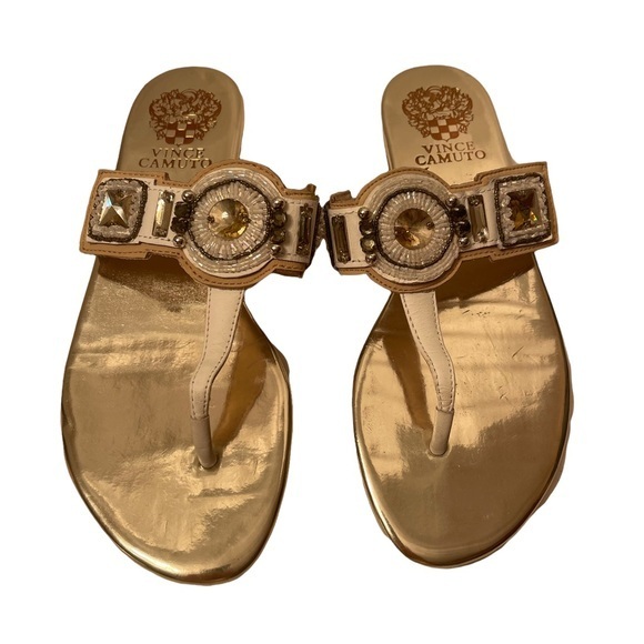 Vince Camuto Sandals Size 6M - Picture 1 of 5
